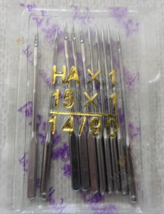 20 pieces HA*1 good quality Sewing Machine Needles For Singer Brother Janome Toyota Juki also