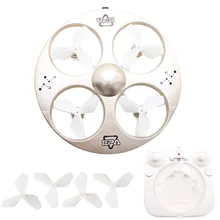 Mini Quadcopter 6-axis 4CH 360 Flips 2.4 GHz RC UFO Sans Tête Mode 3D Cascade Vol LED Lumière Quadcopter Drone