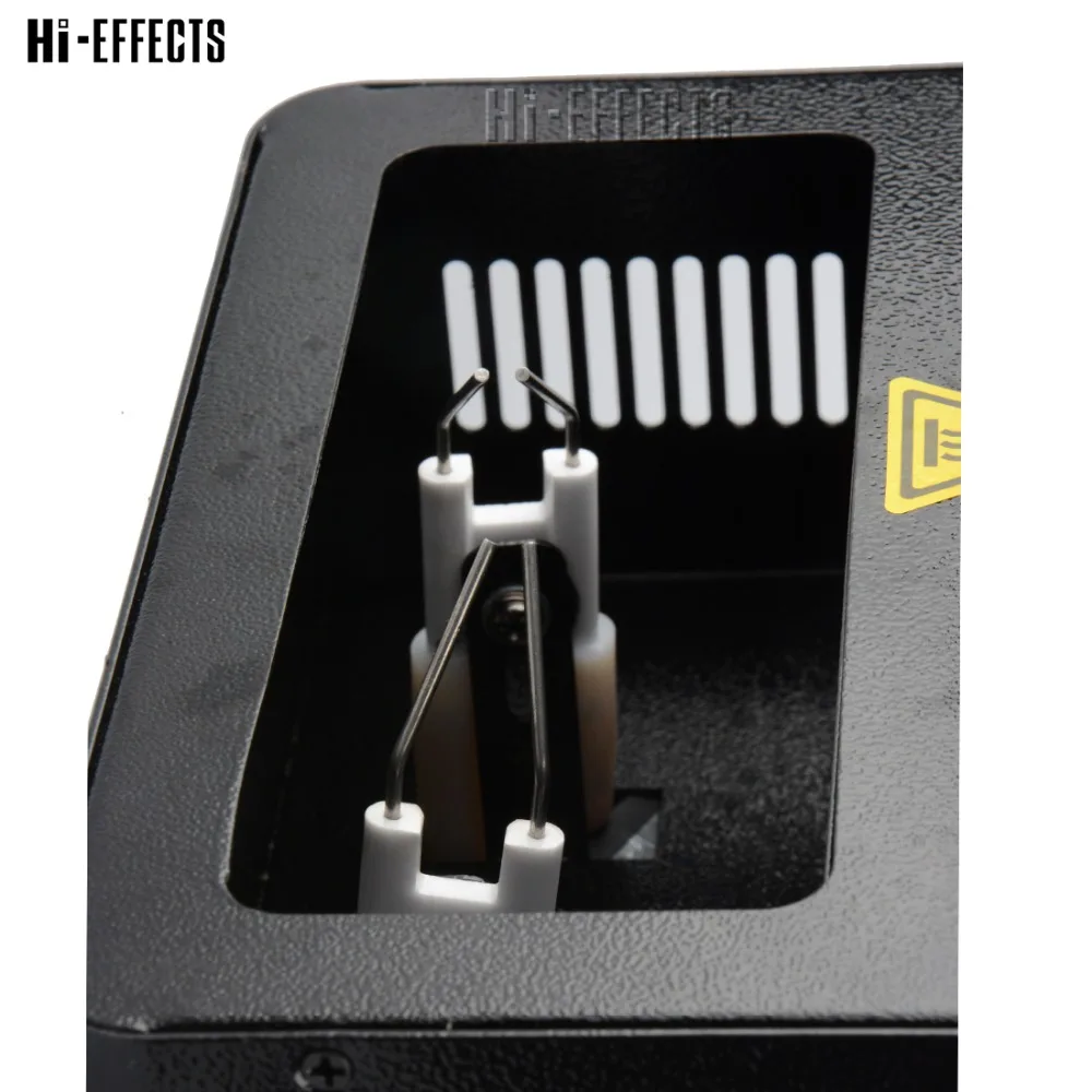 double heads fire machine (2)