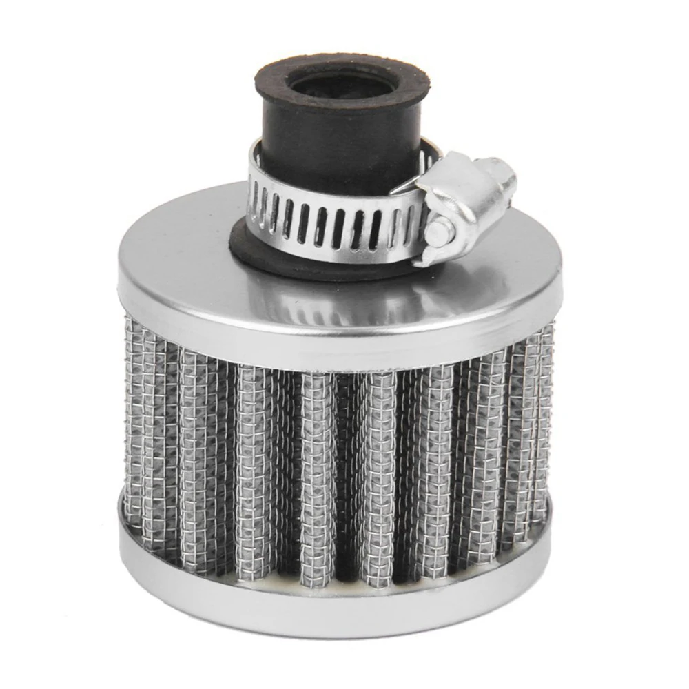 12mm Air Filter Motor Car Turbo Ventilation breather Carter Grayin Air