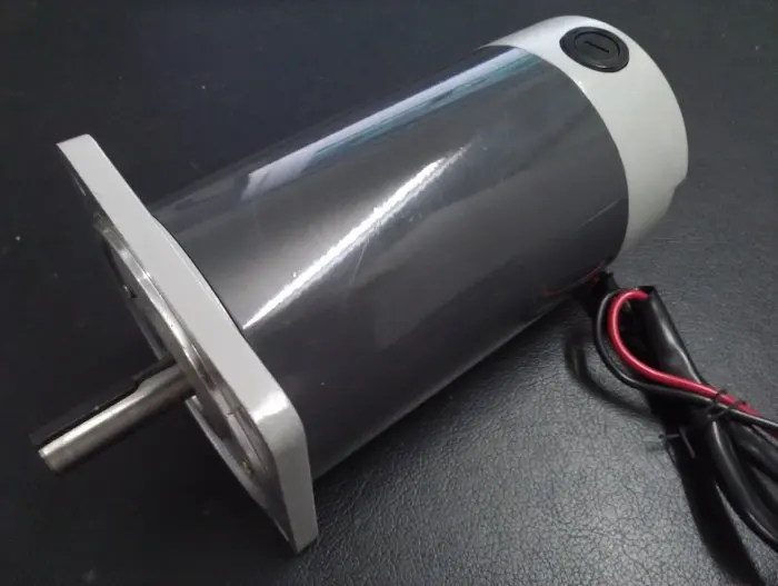

24VDC/1800rpm/100W dc speed control motor. Free shipping