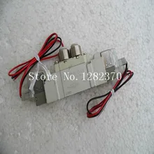 [SA] японский SMC Соленоидный клапан SY5220-5LZD-C6 месте- 5 шт./партия