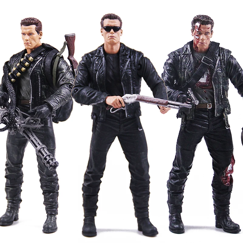 terminator 1 action figure