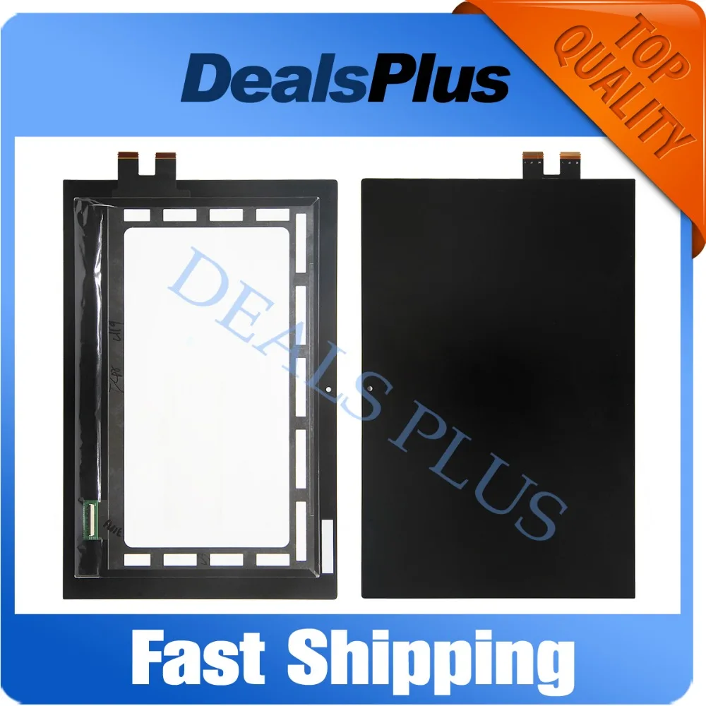 

Replacement New LCD Display + Touch Screen Assembly For Lenovo Miix 3 1030 Miix 3-1030 Miix3 FP-TPFT10116E-02X FP-TPFY10113E-02X