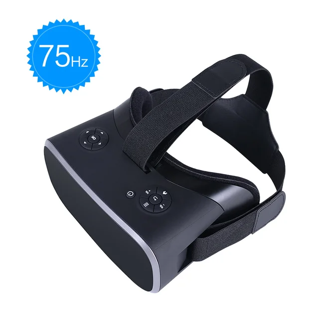 Virtual Reality Glasses All In One For Xbox One Ps 4 Pc Gamers Glasses