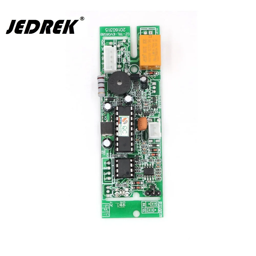 Встроенная плата 125 кГц RFID модуль домофона с идентификатором приближения