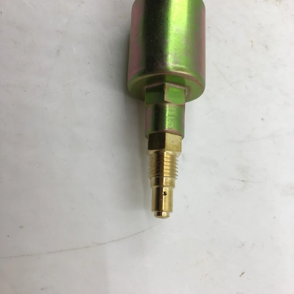 Carburetor IDLE STOP SOLENOID OE 111 129 413 A for VOLKSWAGEN VW BUG BUS pict 6V variable valve timing solenoid