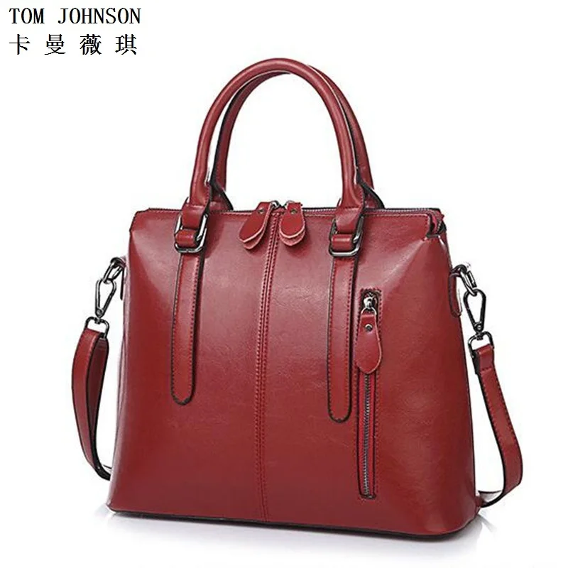 Designer Handbags High Quality Women Bag 2017 Genuine Leather Handbags Shoulder Crossbody Bag Bolsas feminina cow leather Bags