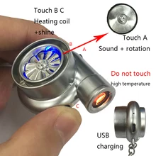 Брелоки турбинная зажигалка, подвеска для ключей, модель автомобиля, турбо брелоки, подвеска для ключей, турбо зажигалка, мужской подарок