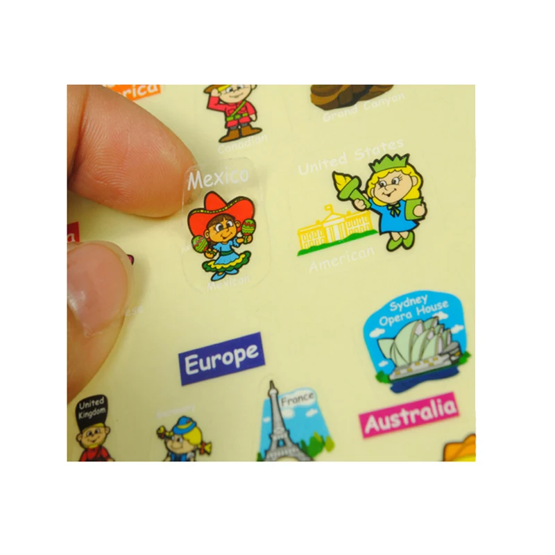 custom label company