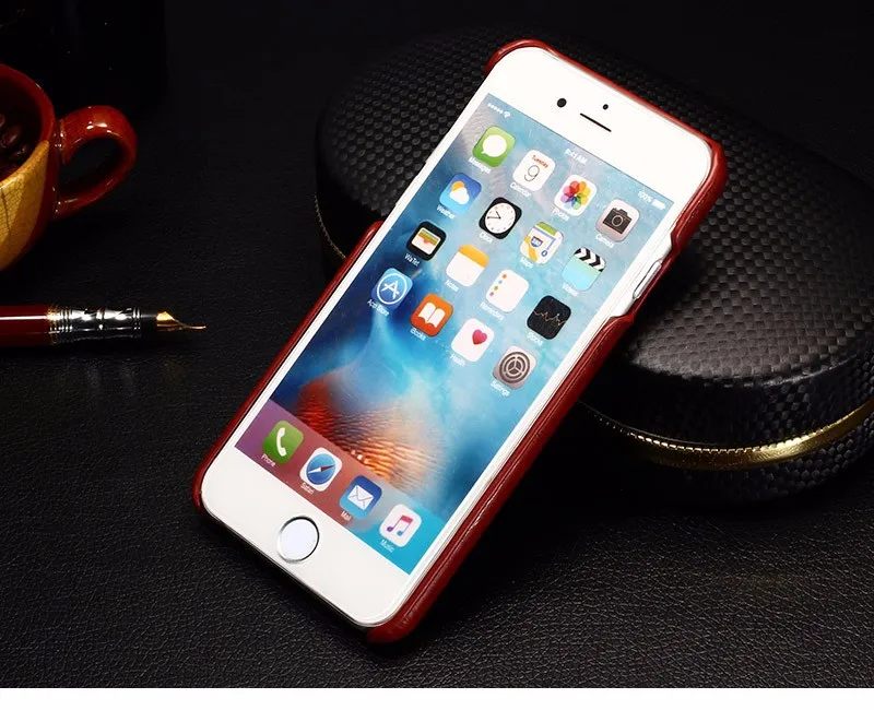 iphone 7 leather case cover (9)