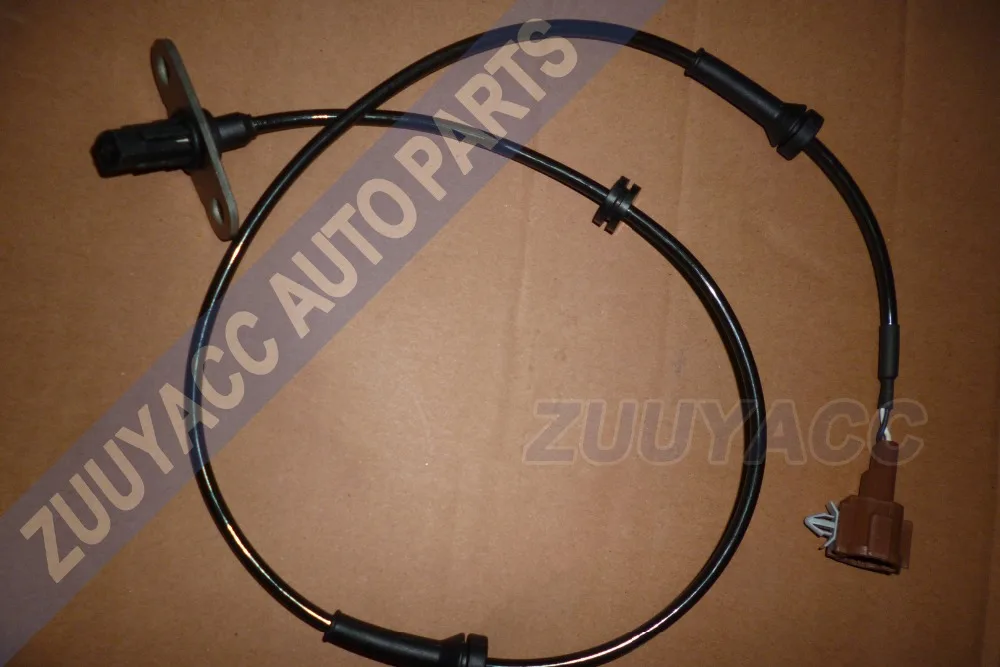 FL/R ABS датчик для колеса Скорость датчик для Nissan NAVARA D40 05-10 47901-EB300