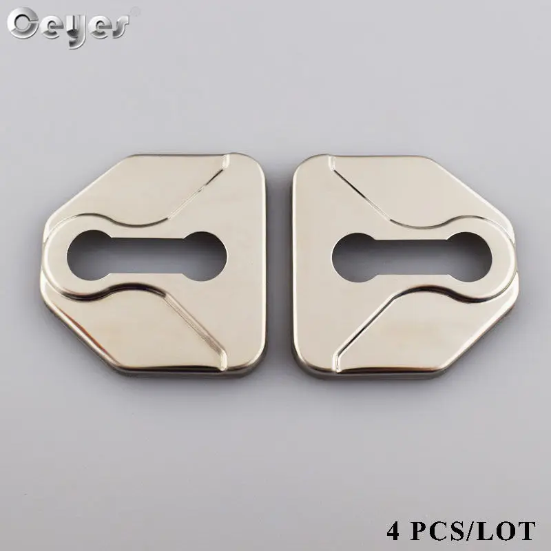 

Ceyes Car Styling Fit For Subaru STI Impreza Liberty Forester Outback Legacy Custome Car Logo Door Lock Decoration Cover Sticker