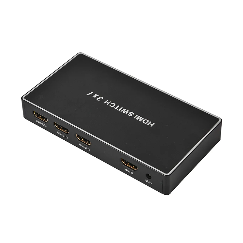 

4K HDMI SWITCH 3x1 Support 4K 3D 1080P Hdmi 1.4