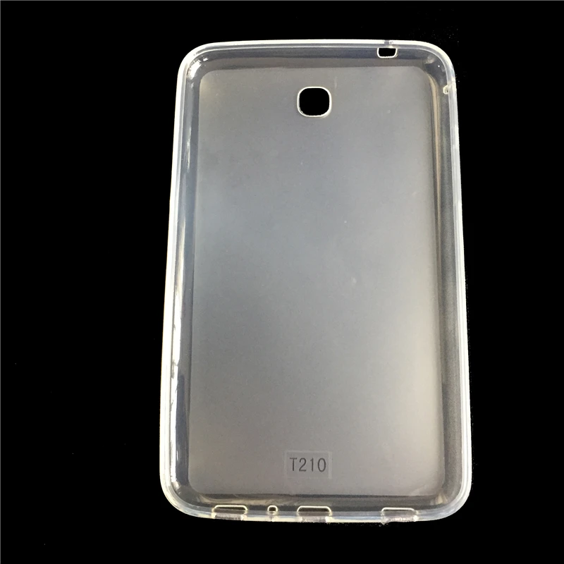 YKaiserin TPU мягкий чехол для планшета Samsung Galaxy Tab 3 7 0 SM T210 T211 T215 дюймов Tab3 T211|Чехлы
