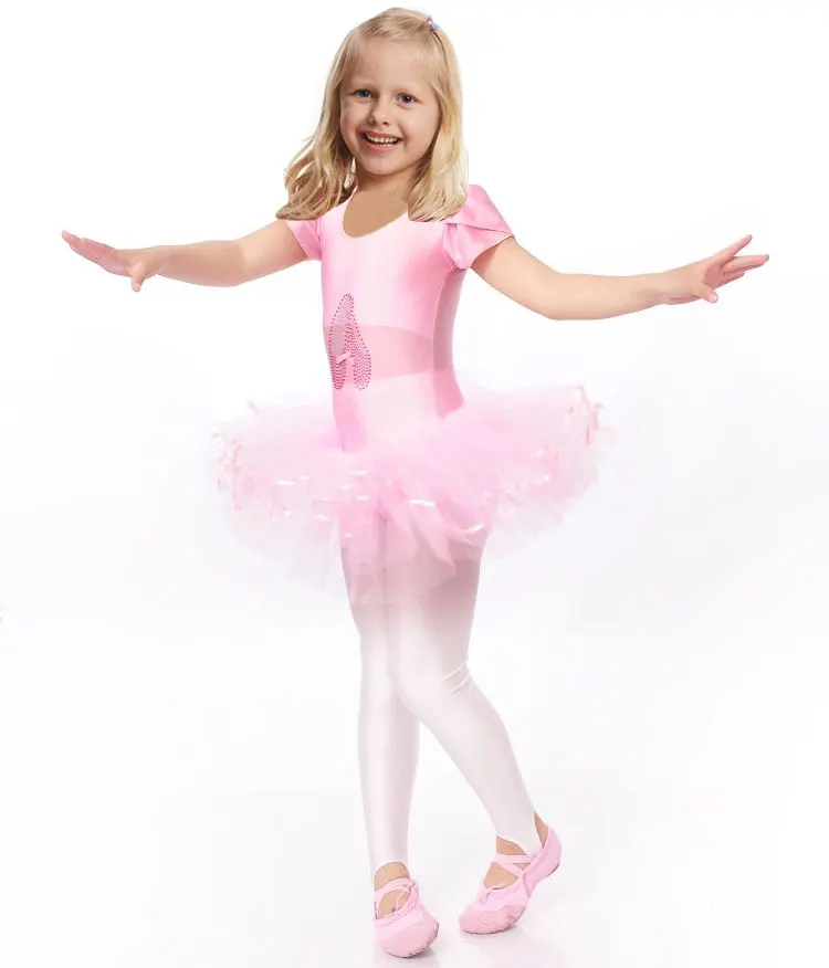

Girls Ballerina Ballet Dress For Children Girls Dance Costumes Clothing Kids Ballet Costumes Girl Dance Leotard Girl Dancewear