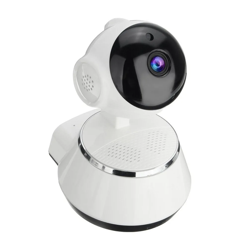 720P HD беспроводная Wifi ip-камера, домашняя камера видеонаблюдения, объектив 3,6 мм, широкоугольная камера для помещений, поддержка ночного видения