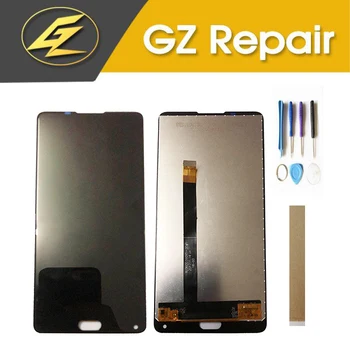 

6.01 Inch For Koolnee K1 Trio LCD Display With Touch Screen Glass Digitizer Assembly Black Blue Color With Tools Tape