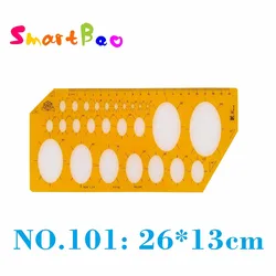 Modèle de rédaction Ellipse, pour stylo 101; AliExpress, modèle de rédaction n ° 0.5 