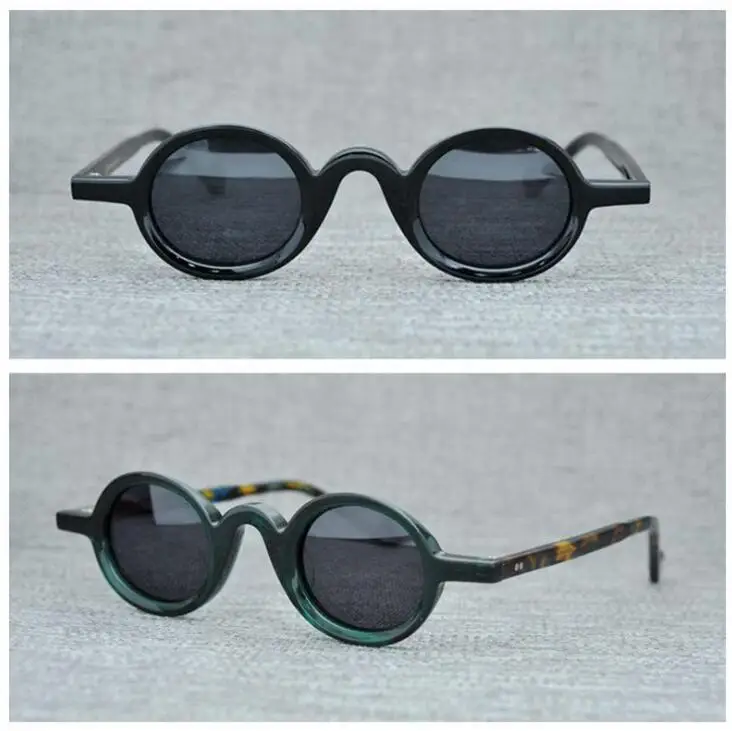 Anti-Blu-Ray Glasses Plate Retro Glasses Personality Trend Unisex