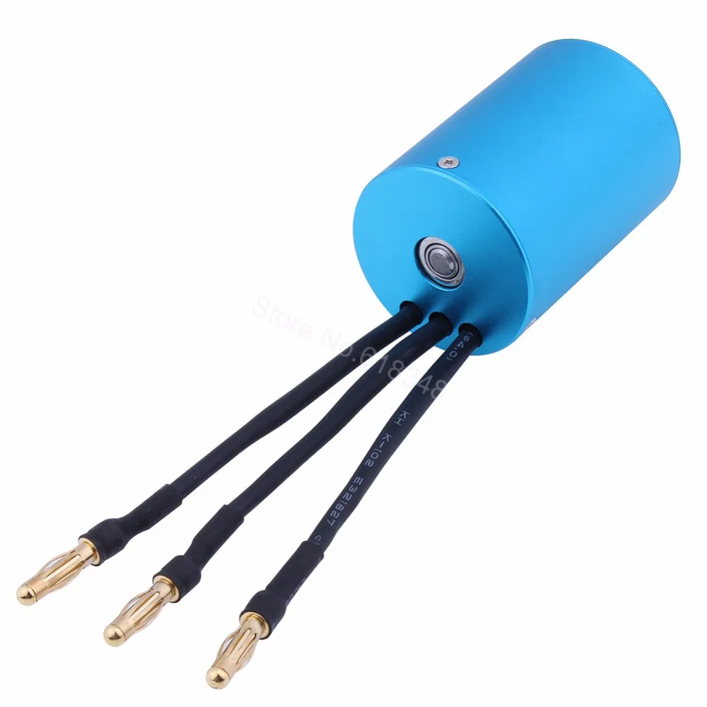 HSP 03302 540 бесщеточный Двигатель 3300kv Электрический Двигатели для автомобиля 3650 1/10 RC