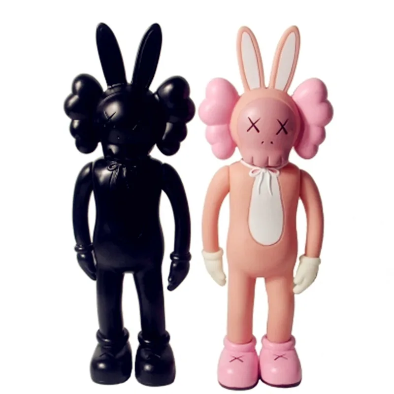 kaws bff toy