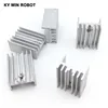 10pcs Free Shipping Aluminium TO-220 Heatsink TO 220 Heat Sink Transistor Radiator TO220 Cooler Cooling 20*15*10MM ► Photo 3/6