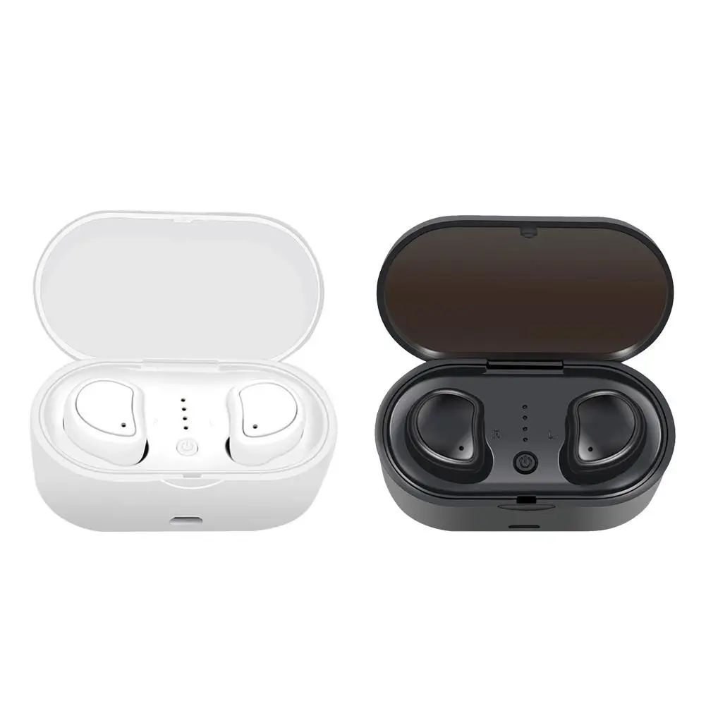 PB01 TWS мини стерео наушники Беспроводная bluetooth гарнитура в ухо удобные спортивные