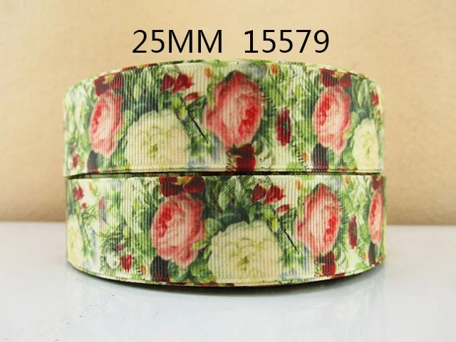 Аксессуары для свадебной вечеринки 1 &quot(25 мм) лента цветов 5 ярдов yc713|flower ribbon|ribbons