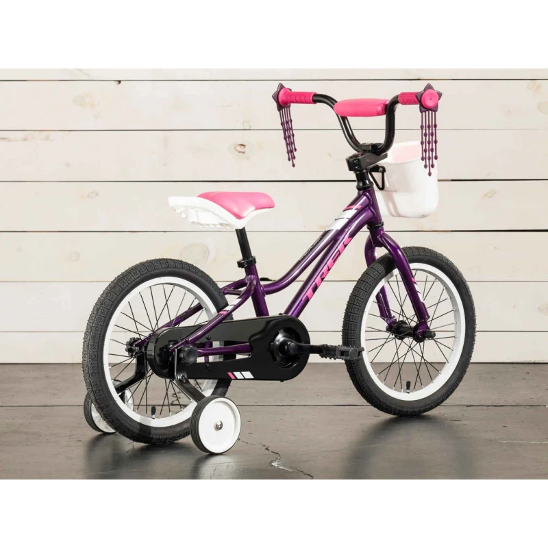 Детский велосипед Trek Precaliber 16 Girls