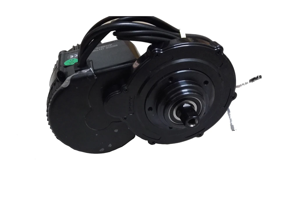 Bafang/8fun BBS01 центрального моторного 36V350W Средний кривошипный двигатель/двигатель