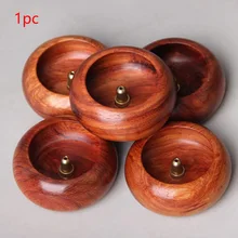 Благовония горелки подарки палисандр палочка чаша-держатель форма база ремесла украшение дома кадило-ароматерапия тарелка изысканный