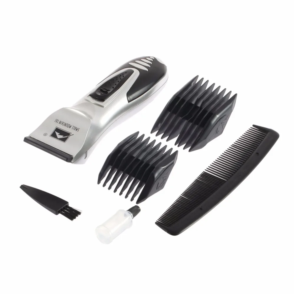 

Portable Electric Shaver Male Beard Trimmer 6Pcs/Set Razor Hair Body Groomer Hair Removal Men Rechargeable Shaving Machine