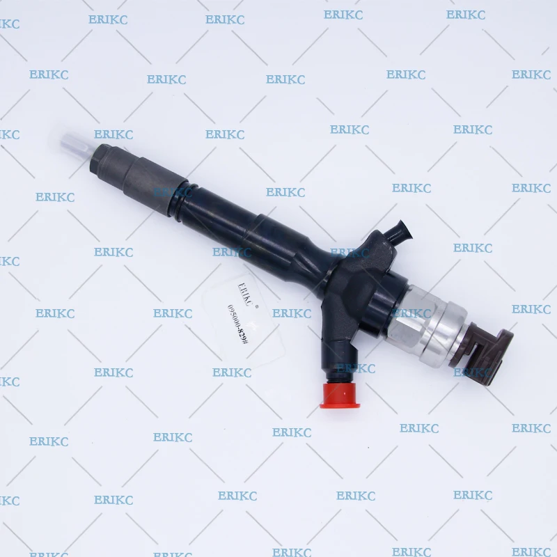  ERIKC SM295040-6110 Auto Fuel Injector Assy 23670-09330 Diesel Injector 23670-0L050 Common Rail Inj