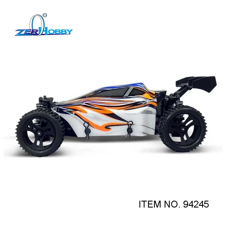 

HSP RACING RC CAR 1/24 SCALE STANDARD 4WD ELECTRIC OFF ROAD BUGGY (item no. 94245)