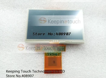 

4.3inch LMS430HF01 LCD Screen Display Panel + Touch Screen