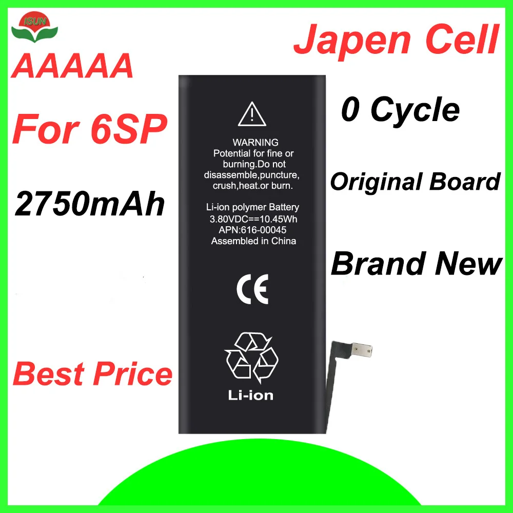 6SP 1pcs