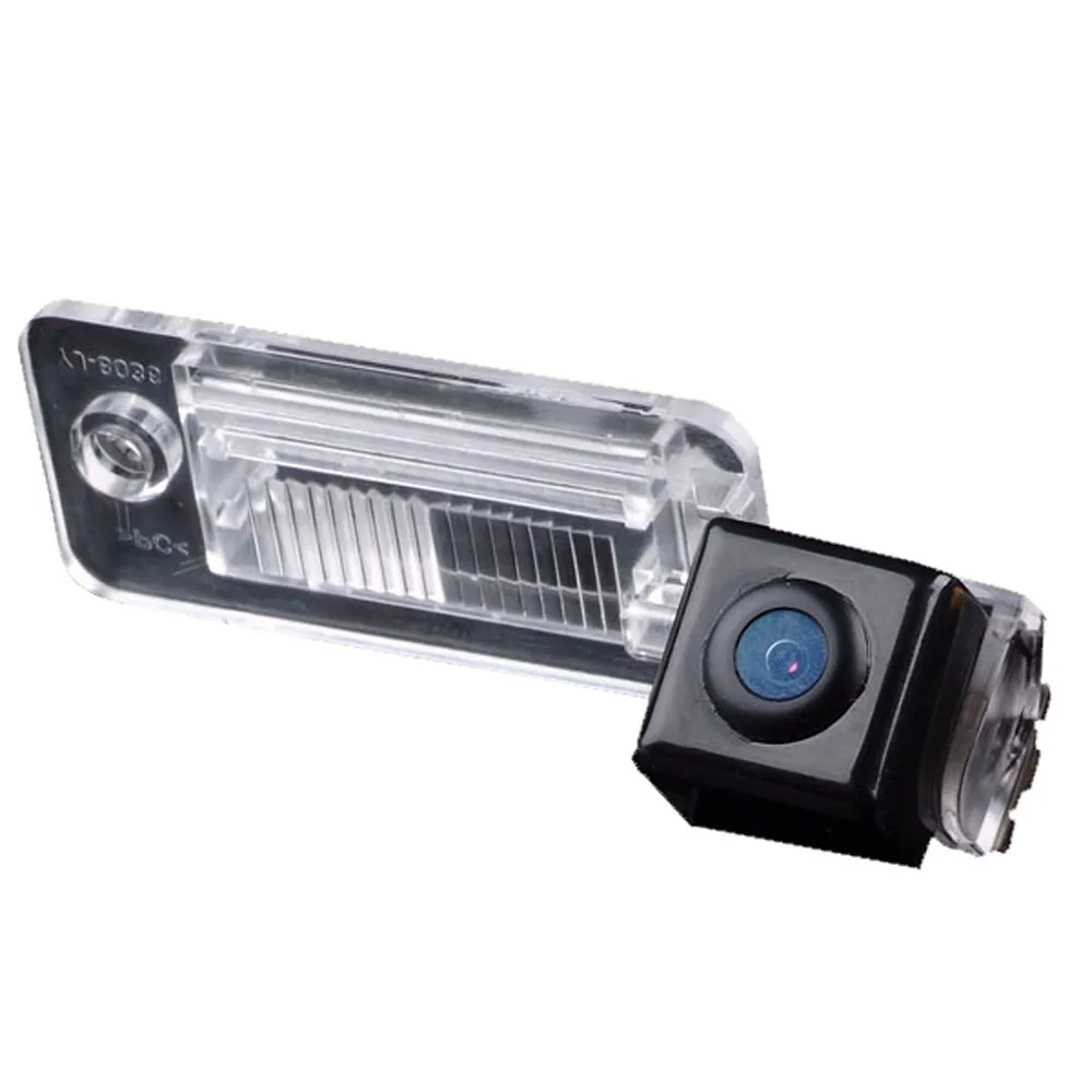 Car rear view parking for sony CCD Camera For Audi A6L/A3/A4/A8/S3/S6/Q7/RS4/RS6 waterproof night vision NTSC navi | Автомобили и