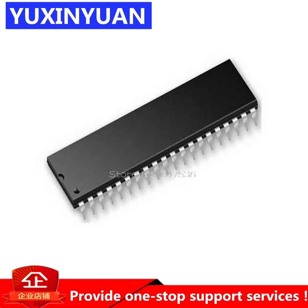 ЦПУ YUXINYUAN Z84C0006PEC Z80 DIP-40 можно купить напрямую | Электронные компоненты и