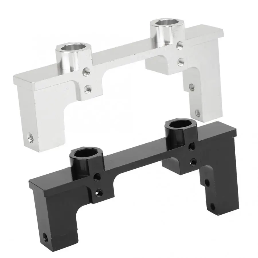 

Front Bumper Mount Aluminium Alloy Front Bumper Mount Upgrade Parts Fit For HPI VENTURE RC Crawler