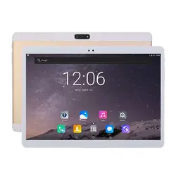 2018 10,1 дюймов 4 г Планшеты Octa Core tablet Android 7,0 32 г Встроенная память телефонный звонок планшет 10 1920*1200 WiFi gps Bluetooth + подарки