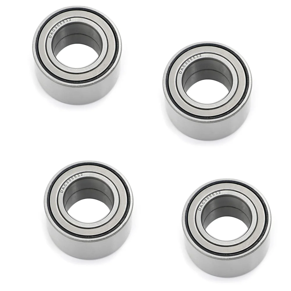 1 / 2 / 4 PCS Replace 93305-00601-00 Front Rear wheel bearing for Yamaha Grizzly 350 400 450 550 660 700 Kodiak 400 450 700