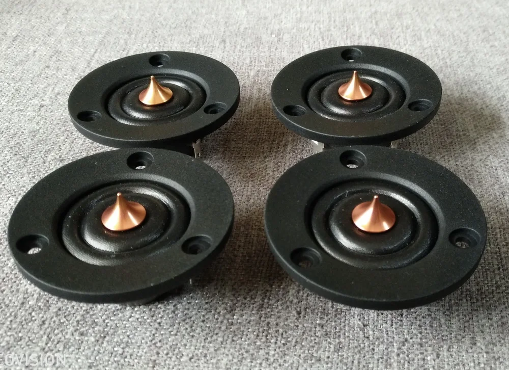 speaker vifa made hifi Tweeters 8 Ohm 40W pair 2pcs davidlouis audio XT25