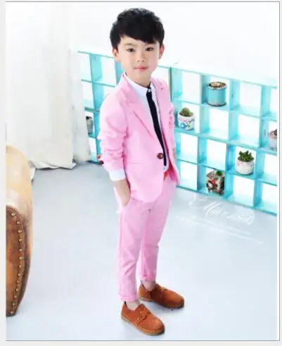 pink boy outfit