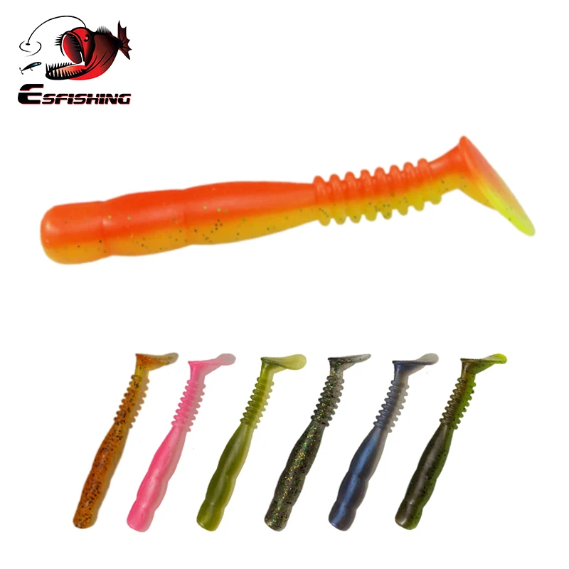 Esfishing السحر جديد Rockvibe 95 مللي متر شاد روك شاينر الصيد إغراء طعوم طرية الرقصة السحر Swimbait Wobblers البحر المياه الصيد الطعم Esfishing السحر جديد Rockvibe 95 مللي متر شاد روك شاينر الصيد إغراء طعوم طرية الرقصة السحر Swimbait Wobblers البحر المياه الصيد الطعم
