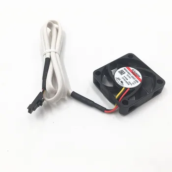

Funssor DC5V Prusa MK3 Sunon V1/V2 Nozzle cooling fan for Prusa i3 MK3 3D printer V6 heat sink 4010 cooling fans