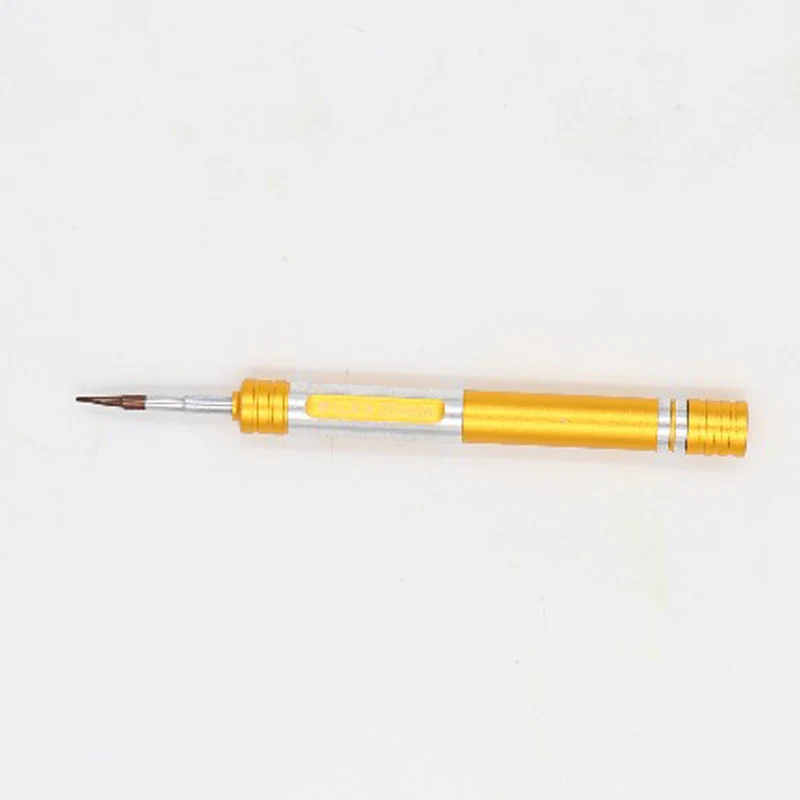 M-Triangle Screwdriver Set 4 in 1 Multifunctional Precision Screwdriver Repair Tool for Mobile Phone 