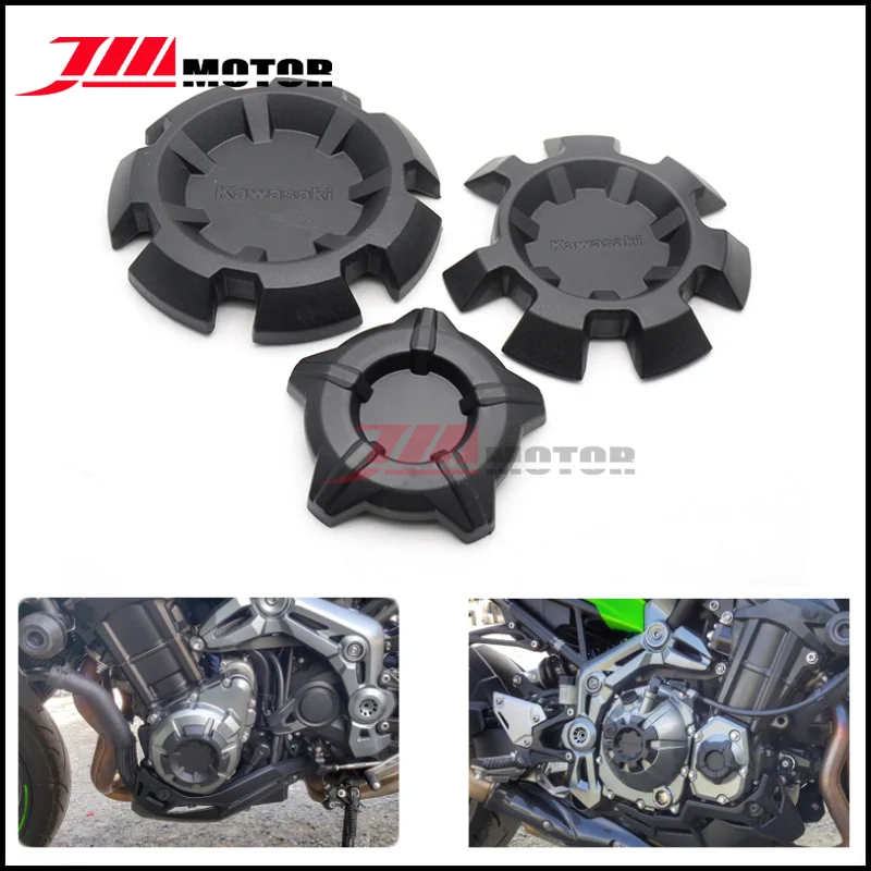 New Arrived Motorcycle ABS Engine Stator Cover Guard Engine Protective