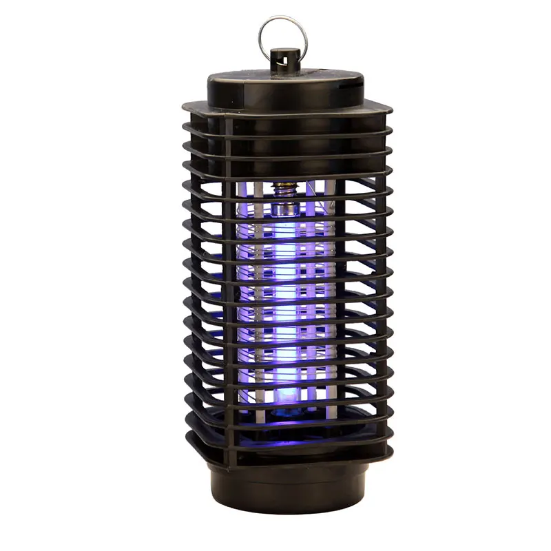 Electric Mosquito Killer Trap Moth Fly Wasp Led Night Lamp EU/US Plug