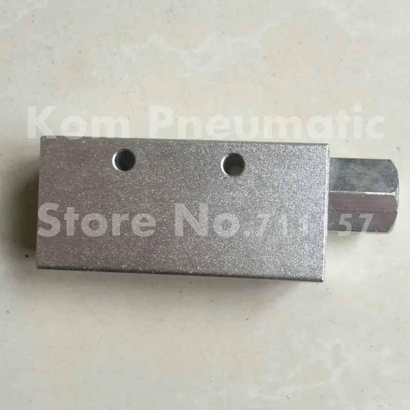 CV 15 1/4 'Ƈ/4 дюймовый порт SMC типа вакуумный генератор отрицательного давления